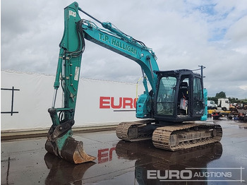 מחפר סורק KOBELCO