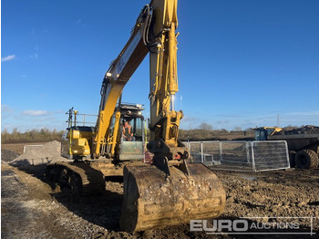 מחפר סורק KOBELCO