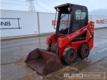 מעמיס היגוי החלקה MANITOU