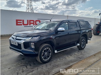 טנדר MITSUBISHI L200