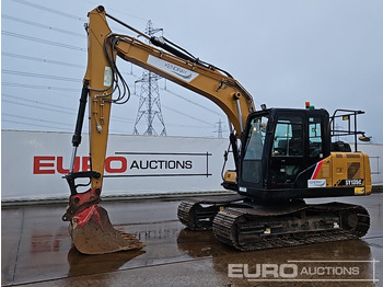 מחפר סורק SANY