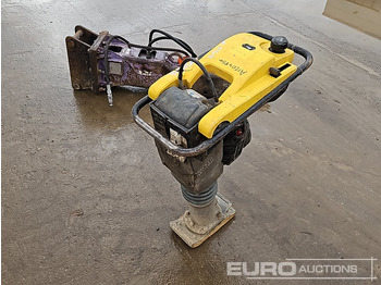 מכונת אספלט WACKER