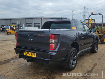 טנדר 2022 Ford Ranger: תמונה 5