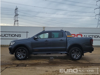 טנדר 2022 Ford Ranger: תמונה 2