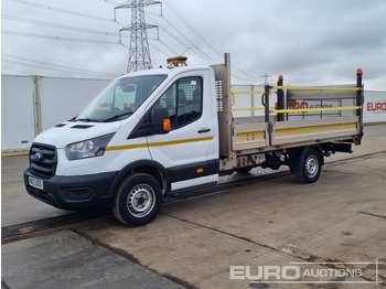 כלי רכב מסחרי מזהיר FORD Transit
