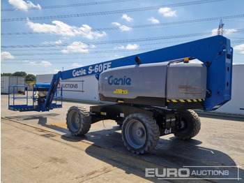 פלטפורמה אווירית 2022 Genie S-60 FE: תמונה 3