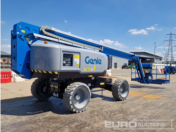 פלטפורמה אווירית 2022 Genie S-60 FE: תמונה 5