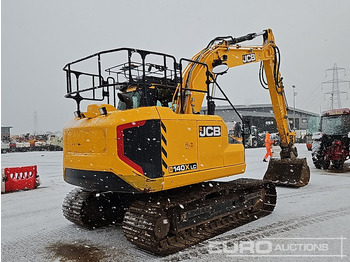 מחפר סורק 2022 JCB 140X LC: תמונה 5 מחפר סורק 2022 JCB 140X LC: תמונה 5