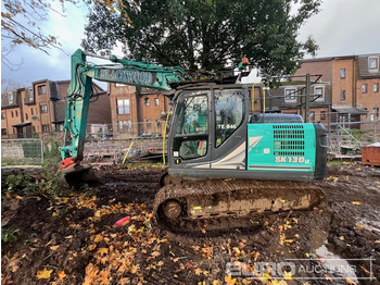 מחפר סורק 2022 Kobelco SK130LC-11: תמונה 2 מחפר סורק 2022 Kobelco SK130LC-11: תמונה 2