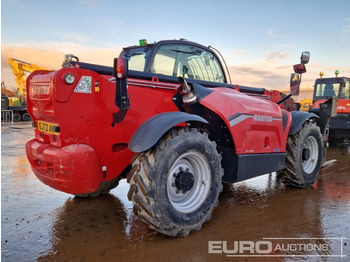מפעיל טלסקופי 2022 Manitou MT1840: תמונה 5 מפעיל טלסקופי 2022 Manitou MT1840: תמונה 5