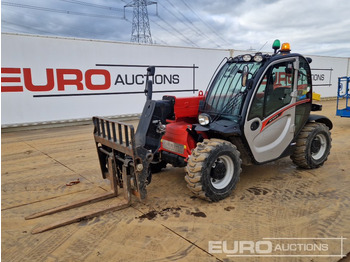 מפעיל טלסקופי MANITOU MT 625 H Comfort
