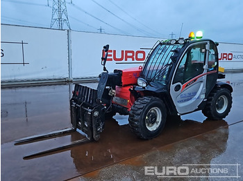 מפעיל טלסקופי MANITOU MT 625