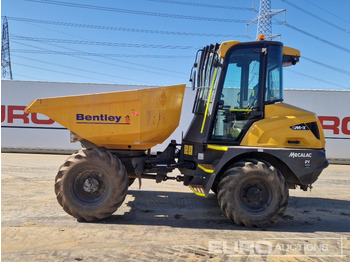 מיני מסיר פסולת 2022 Mecalac 6SMDX: תמונה 2