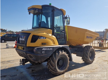 מיני מסיר פסולת 2022 Mecalac 6SMDX: תמונה 5