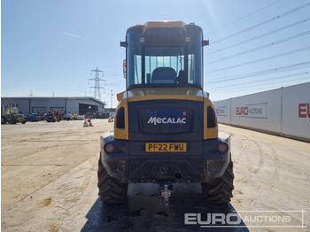 מיני מסיר פסולת 2022 Mecalac 6SMDX: תמונה 4