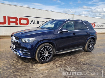 SUV MERCEDES-BENZ