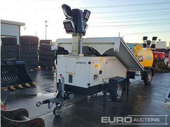 מגדל תאורה TRIME