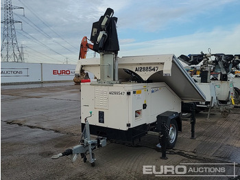 מגדל תאורה TRIME