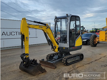 מיני מחפר WACKER