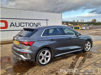 מכונית 2023 Audi A3 30TFSI: תמונה 5