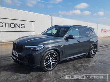 SUV BMW
