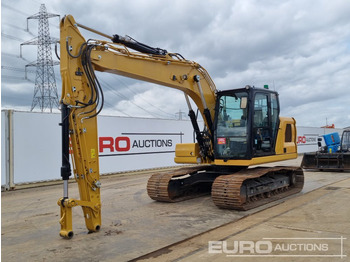 מחפר סורק CATERPILLAR 313