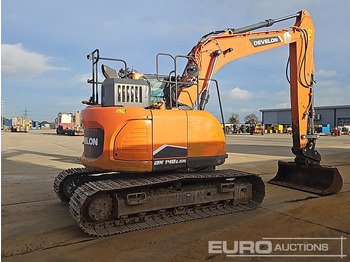 מחפר סורק 2023 Doosan DX140LCR-7: תמונה 5