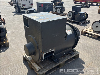 ערכת גנרטורים 2023 Stamford 575kVA Alternator: תמונה 3