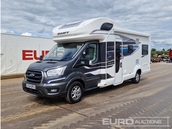 מוטורהום FORD