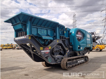 מגרסה POWERSCREEN