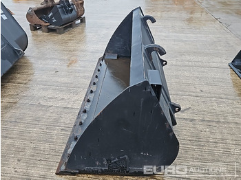 חָדָשׁ דלי 2024 Rhinox 90" Loading Bucket to suit Telehandler: תמונה 2 חָדָשׁ דלי 2024 Rhinox 90" Loading Bucket to suit Telehandler: תמונה 2