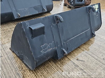 חָדָשׁ דלי 2024 Rhinox 90" Loading Bucket to suit Telehandler: תמונה 3 חָדָשׁ דלי 2024 Rhinox 90" Loading Bucket to suit Telehandler: תמונה 3