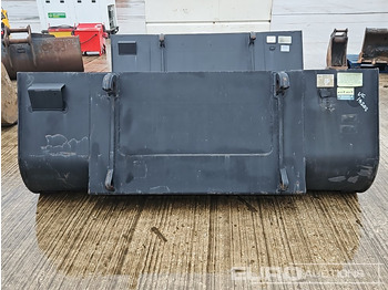 חָדָשׁ דלי 2024 Rhinox 90" Loading Bucket to suit Telehandler: תמונה 4 חָדָשׁ דלי 2024 Rhinox 90" Loading Bucket to suit Telehandler: תמונה 4