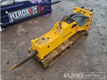 פטיש הידרולי TOFT