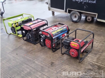 ערכת גנרטורים