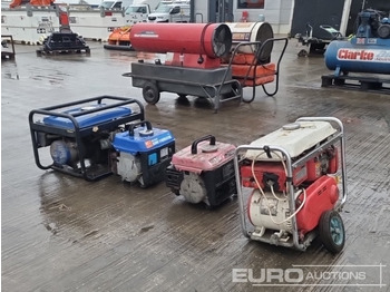 ערכת גנרטורים