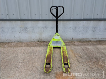 ציוד לטיפול בחומרים 2500Kg Pallet Truck: תמונה 2