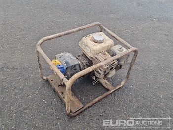 ערכת גנרטורים HONDA