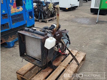 ערכת גנרטורים KUBOTA