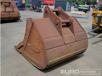 דלי 62" Digging Bucket 90mm Pin to suit 30 Ton Excavator: תמונה 3