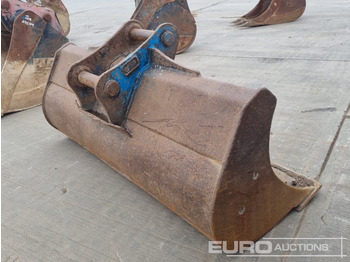 דלי 84" Ditching Bucket 80mm Pin to suit 20 Ton Excavator: תמונה 5
