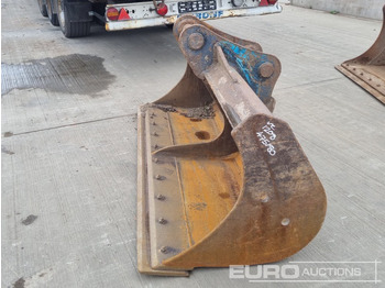 דלי 84" Ditching Bucket 80mm Pin to suit 20 Ton Excavator: תמונה 2