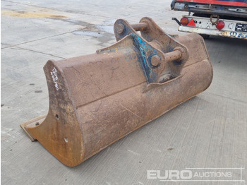דלי 84" Ditching Bucket 80mm Pin to suit 20 Ton Excavator: תמונה 3