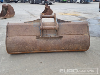 דלי 84" Ditching Bucket 80mm Pin to suit 20 Ton Excavator: תמונה 4