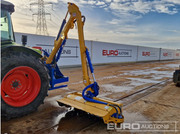 מכונה חקלאית BOMFORD TURNER