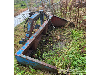 מכונה חקלאית