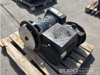 ערכת גנרטורים Alternator (2 of): תמונה 3