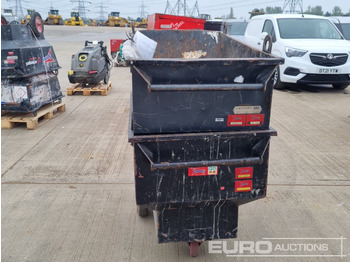 ציוד לטיפול בחומרים Armorgard Rubble Truck (2 of): תמונה 4