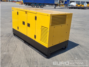 ערכת גנרטורים Atlas Copco 40kVA Generator, Yanmar Engine: תמונה 5