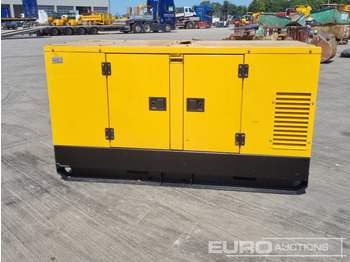 ערכת גנרטורים Atlas Copco 40kVA Generator, Yanmar Engine: תמונה 4